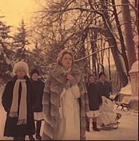 Кадры из фильма «Мой любимый клоун», (1986).