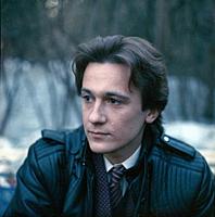 Кадры из фильма «Мой любимый клоун», (1986). На фо
