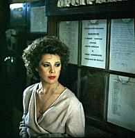 Кадры из фильма «Мой любимый клоун», (1986). На фо