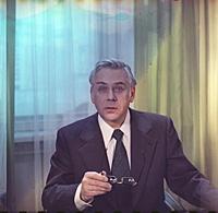 Кадр из фильма «Ты - мне, я - тебе», (1976). На фо