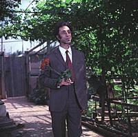 Кадр из фильма «Ты - мне, я - тебе», (1976). На фо