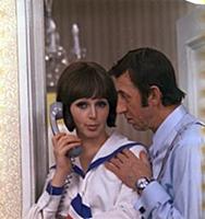 Кадр из фильма «Нейлон 100», (1973). На фото: Вале