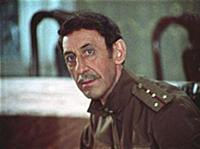 Кадр из фильма «Дни Турбиных», (1976). На фото: Вл