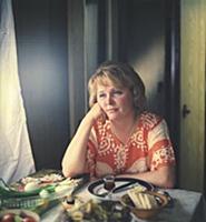 Кадр из фильма «Катала», (1989). На фото: Людмила 