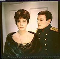 Кадр из фильма «Анна Каренина», (1967). На фото: Т