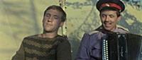 Кадр из фильма «Хозяин тайги», (1968). На фото: Вл