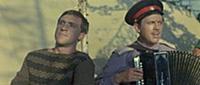 Кадр из фильма «Хозяин тайги», (1968). На фото: Вл
