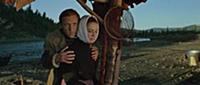 Кадр из фильма «Хозяин тайги», (1968). На фото: Вл