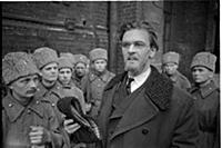Кадр из фильма «Заре навстречу», (1959). На фото: 