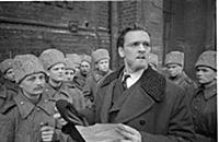 Кадр из фильма «Заре навстречу», (1959). На фото: 