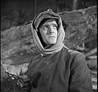 Кадр из фильма «Город на заре», (1959). На фото: Ю