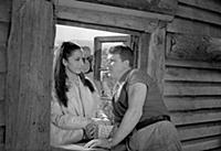 Кадр из фильма «Хозяин тайги», (1968).