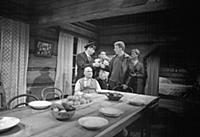 Кадр из фильма «Хозяин тайги», (1968).