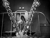 Кадры из фильма «Космический рейс», (1935)