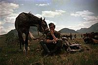 Кадр из фильма «Смелые люди», (1950).