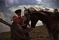 Кадр из фильма «Смелые люди», (1950).