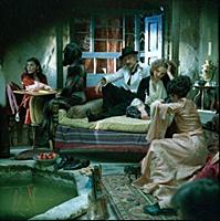 Кадр из фильма «Тегеран-43», (1980).