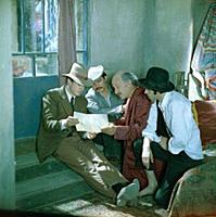 Кадр из фильма «Тегеран-43», (1980).