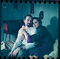 Кадр из фильма «Странная женщина», (1977). На фото