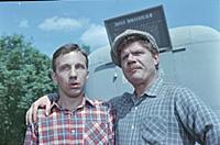 Кадр из фильма: «Ход конем», (1962). На фото: Саве