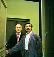 Кадр из фильма «Где находится нофелет», (1987). На