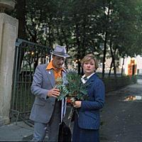 Кадр из фильма «Суета сует», (1979). На фото: Леон