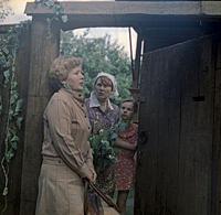 Кадр из фильма «Суета сует», (1979). На фото: Гали