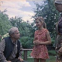 Кадр из фильма «Суета сует», (1979). На фото: Яна 