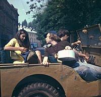 Кадр из фильма «Суета сует», (1979).