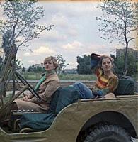 Кадр из фильма «Суета сует», (1979). На фото: Гали