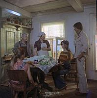 Кадр из фильма «Суета сует», (1979).
