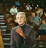 Кадр из фильма: «Мой любимый клоун», (1986). На фо