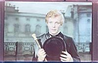 Кадр из фильма: «Белые ночи», (1959). На фото: Оле