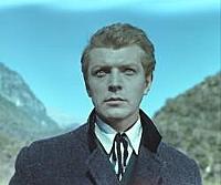 Кадр из фильма: «Дуэль», (1972). На фото: Олег Стр
