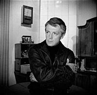 Кадр из фильма: «Неподсуден», (1969). На фото: Оле