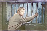 Кадр из фильма: «Хождение за три моря», (1957). На