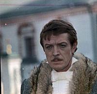 Кадр из фильма: «Последняя жертва», (1975). На фот