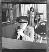 Кадр из фильма «Вокзал для двоих», (1982). На фото