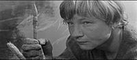 Кадр из фильма «Андрей Рублев», (1966). На фото: М