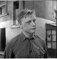 Кадр из фильма «До свидания, мальчики», (1964). На