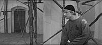 Кадр из фильма «Андрей Рублев», (1966). На фото: М