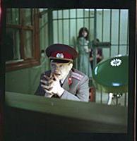 Кадр из фильма «Вокзал для двоих», (1982). На фото