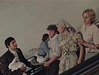 Кадр из фильма «Москва слезам не верит», (1979).