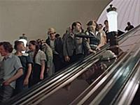 Кадр из фильма «Москва слезам не верит», (1979).