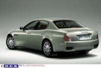 Maserati представляет новый седан Quattroporte