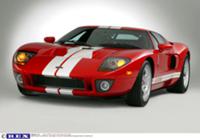 Новый автомобиль Ford GT
