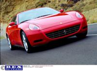Автомобиль Ferrari Sciaglietti