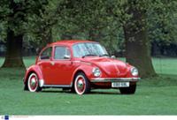 Автомобили 'Фольксваген Жук' (Volkswagen Beetle)
