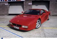 Автомобиль 'Ferrari 512 TR'