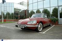 Автомобиль Citroen DS